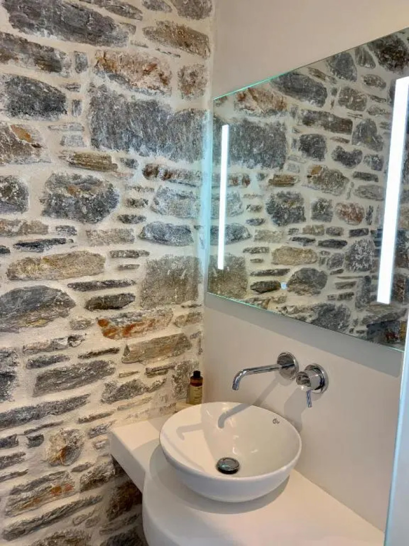 Thomas Villas on the beach Katapola