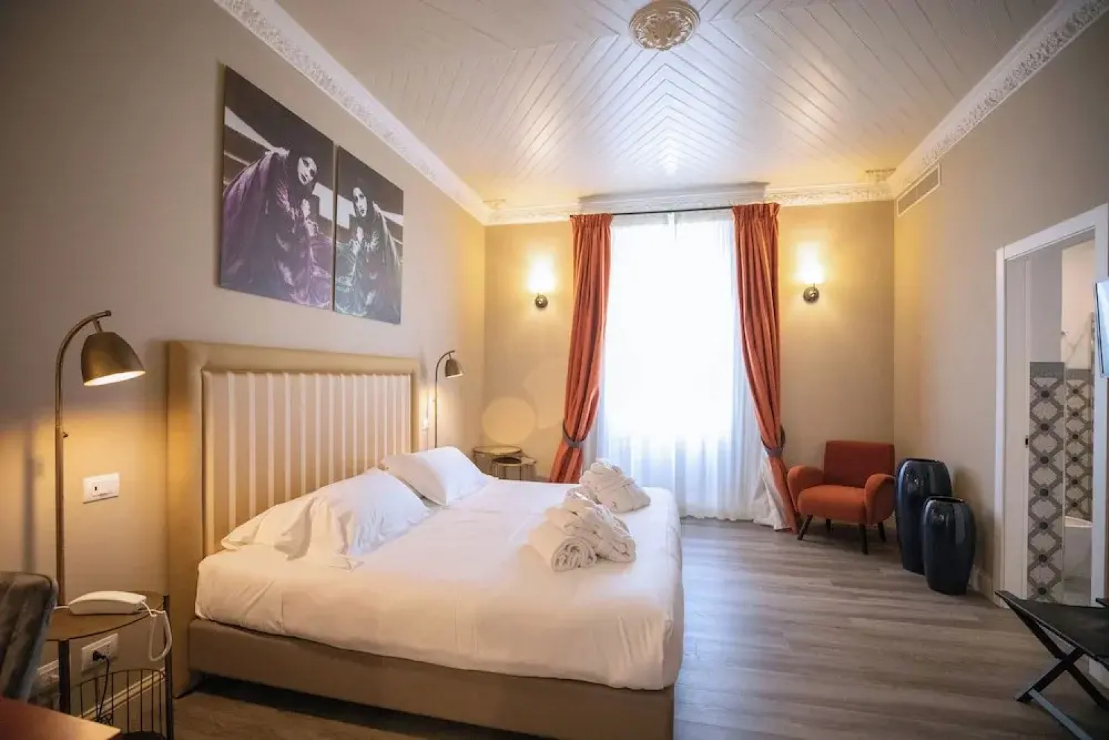 Hotel Lanterne magiche Ortigia Suite