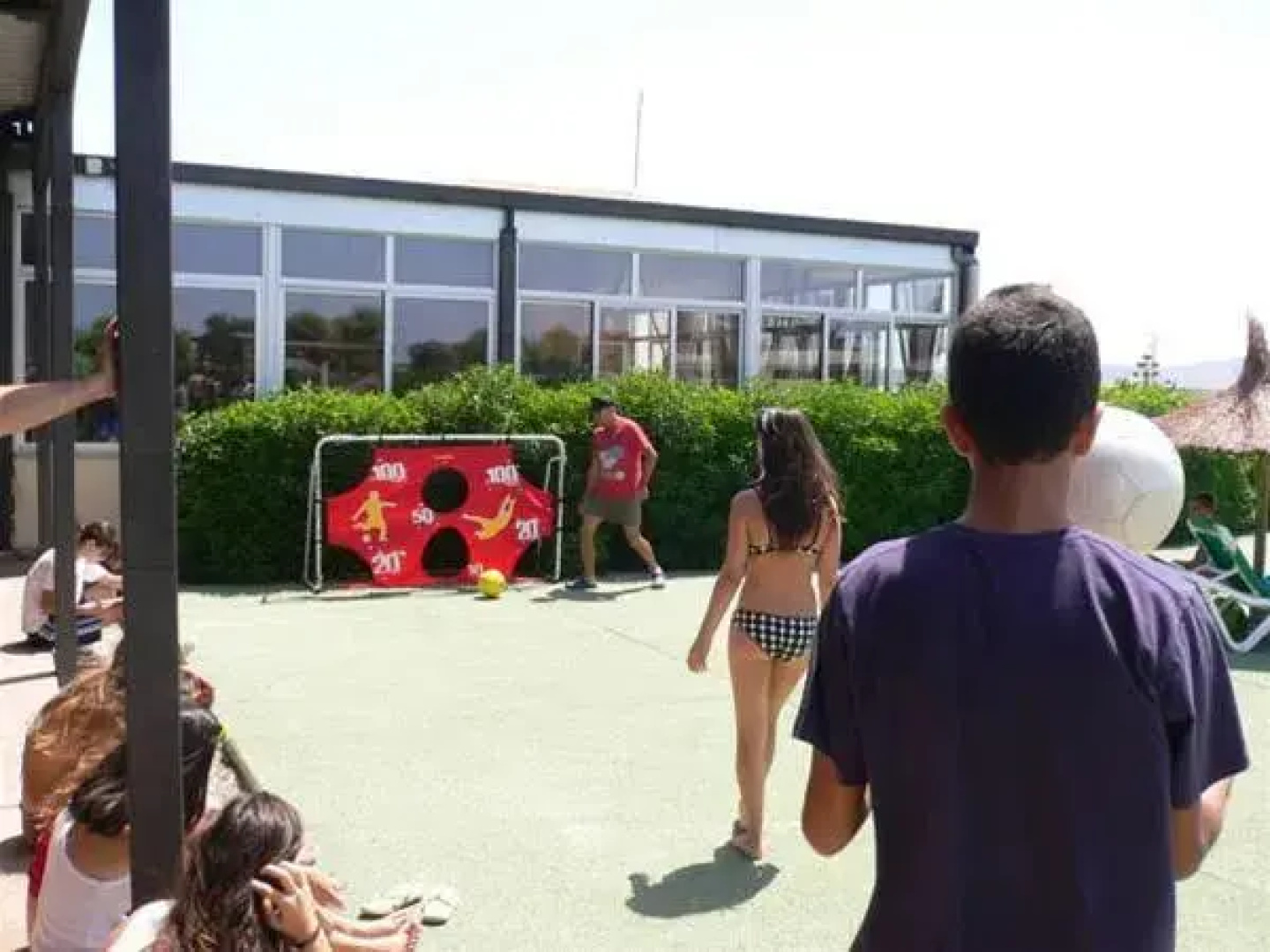 Camping Cabo De Gata