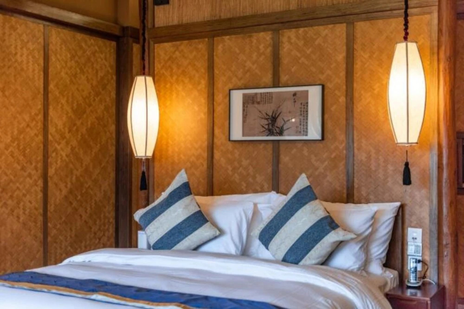 Qiansu Ban Jiang Xia Boutique Inn