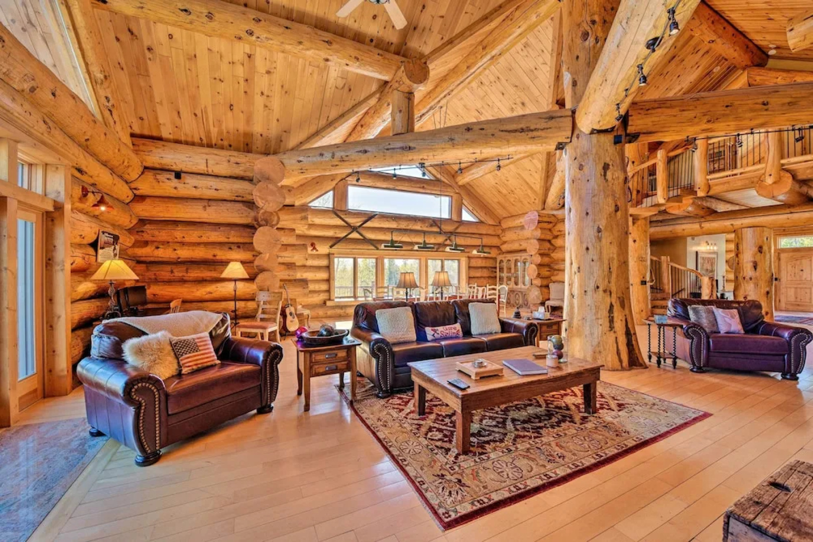 22str-00019 Fairplay Cabin w/ Hot Tub & Sauna