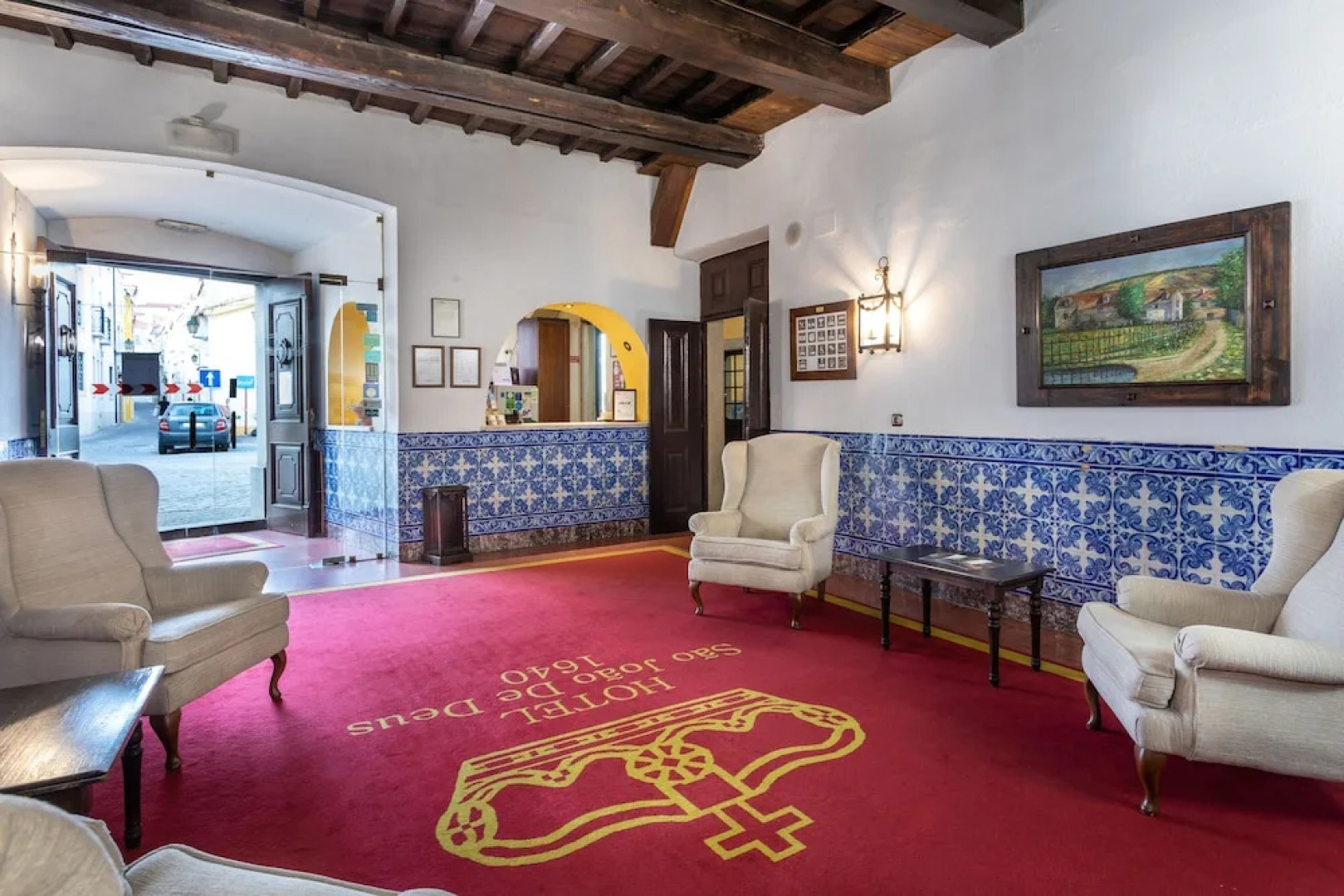 Hotel São João de Deus