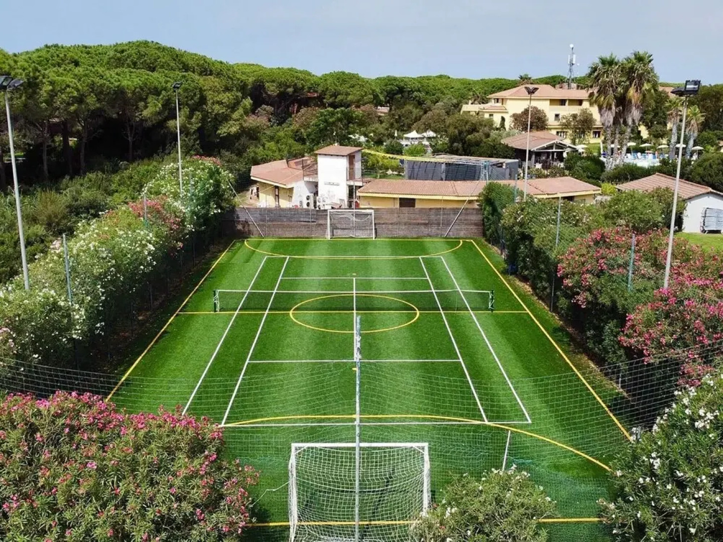 Comfortable Sardinian Villa With Pool