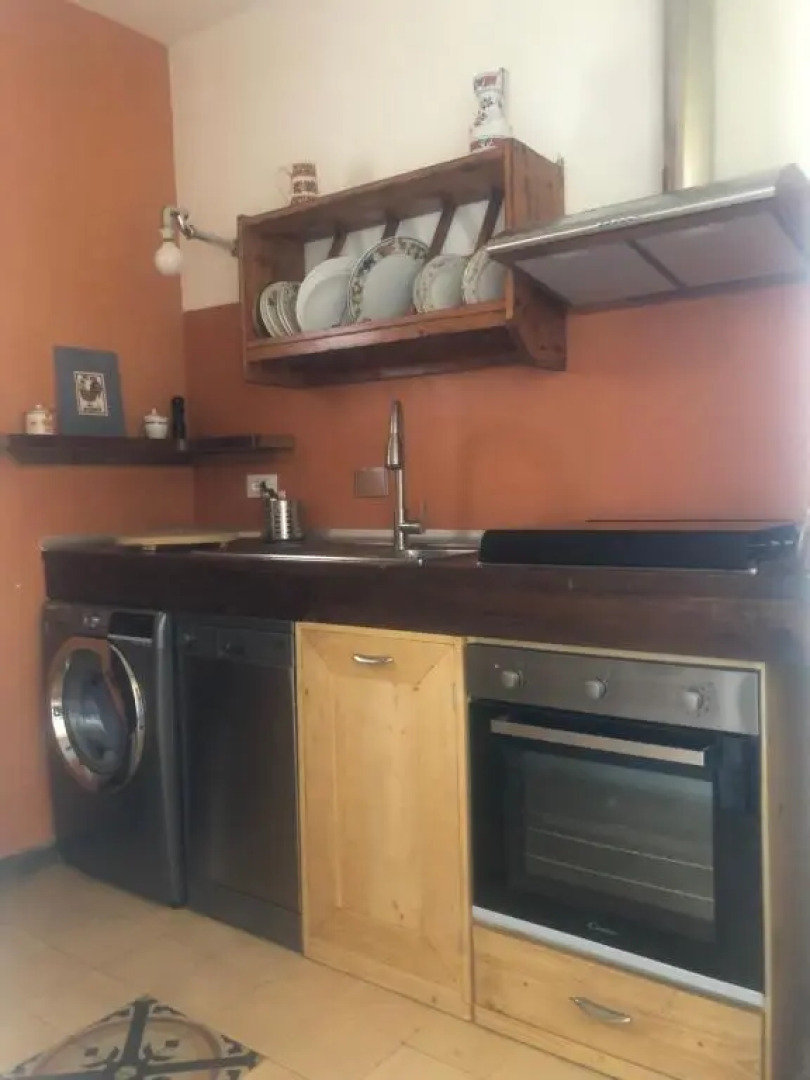 La Tinaia Del Glicine