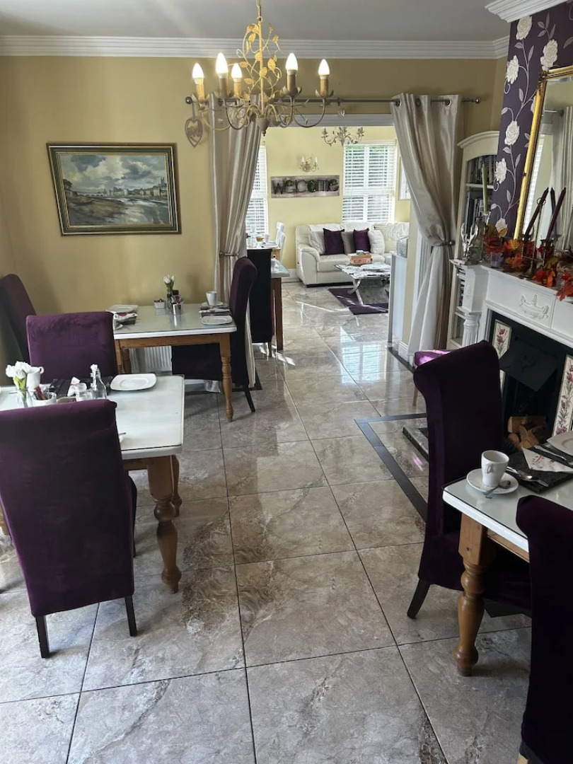 Parkhouse Bed and Breakfast