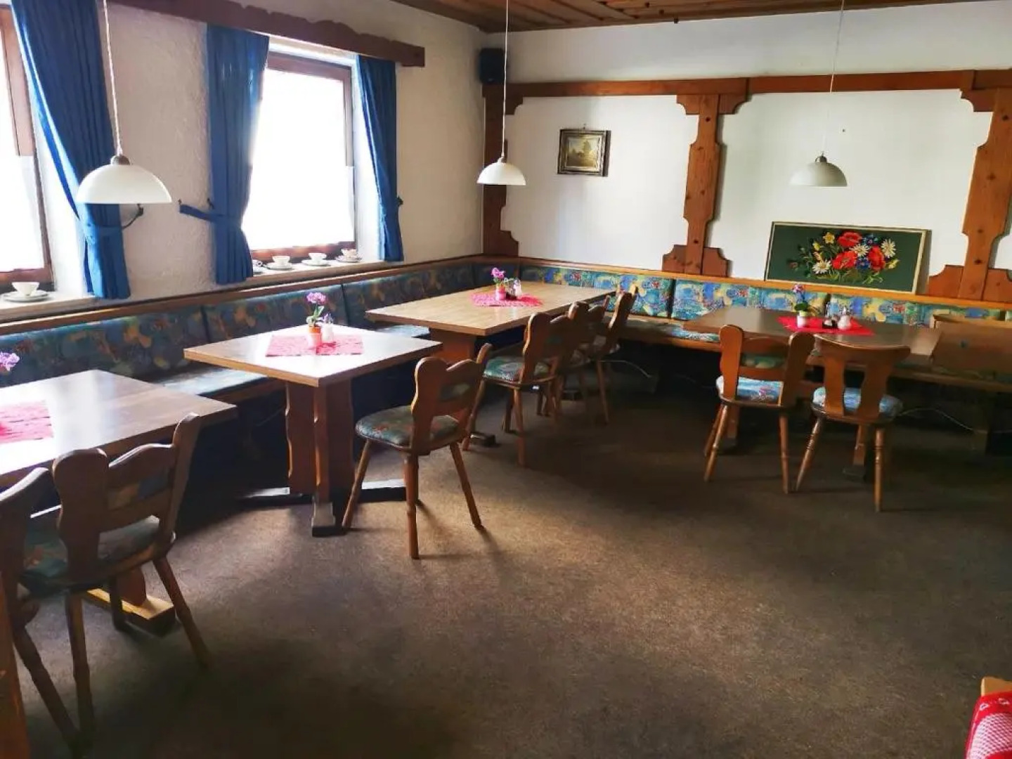 Hotel Oyer Hof – selbst Service