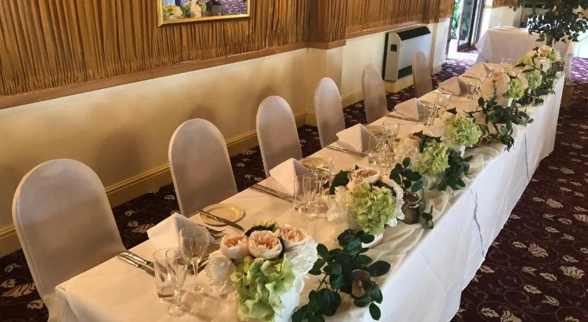 The Humber Bridge Country Hotel