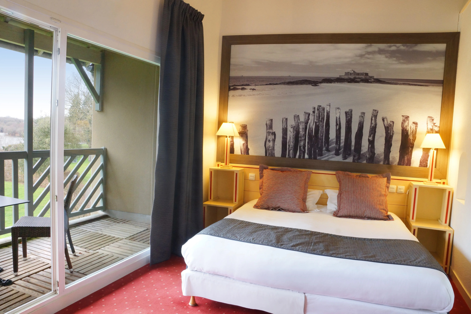 Saint-Malo Golf Resort