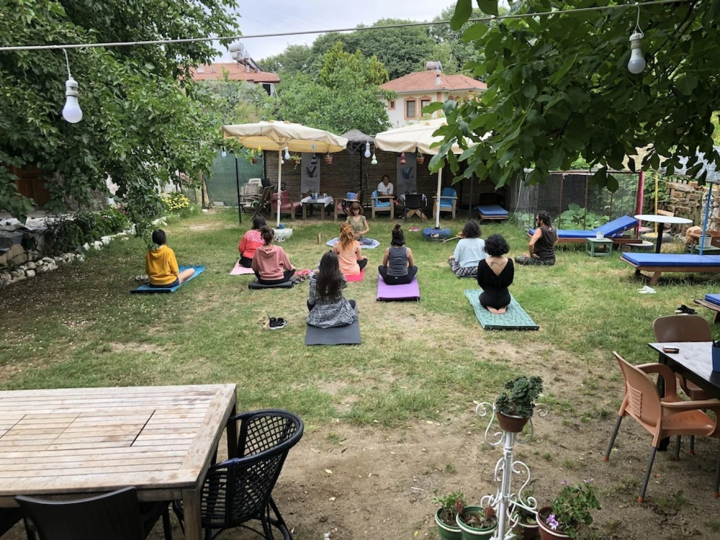 Zirkon Doga Butik Otel