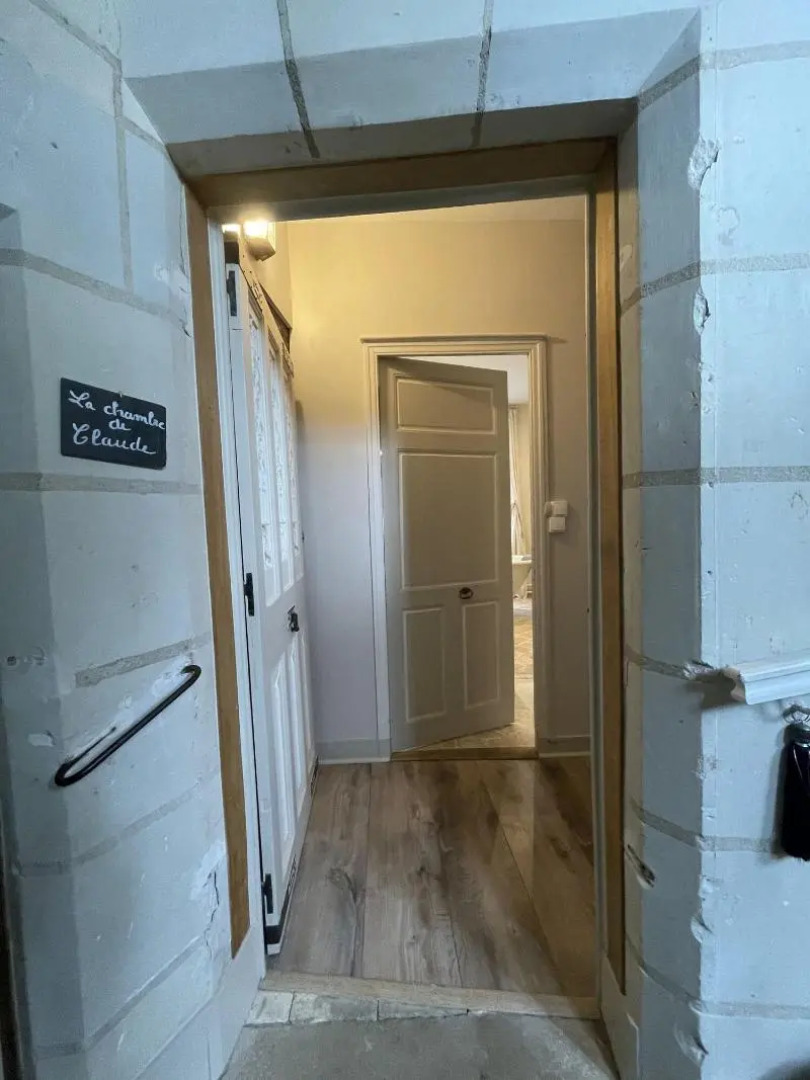 Au Relais Saint Maurice