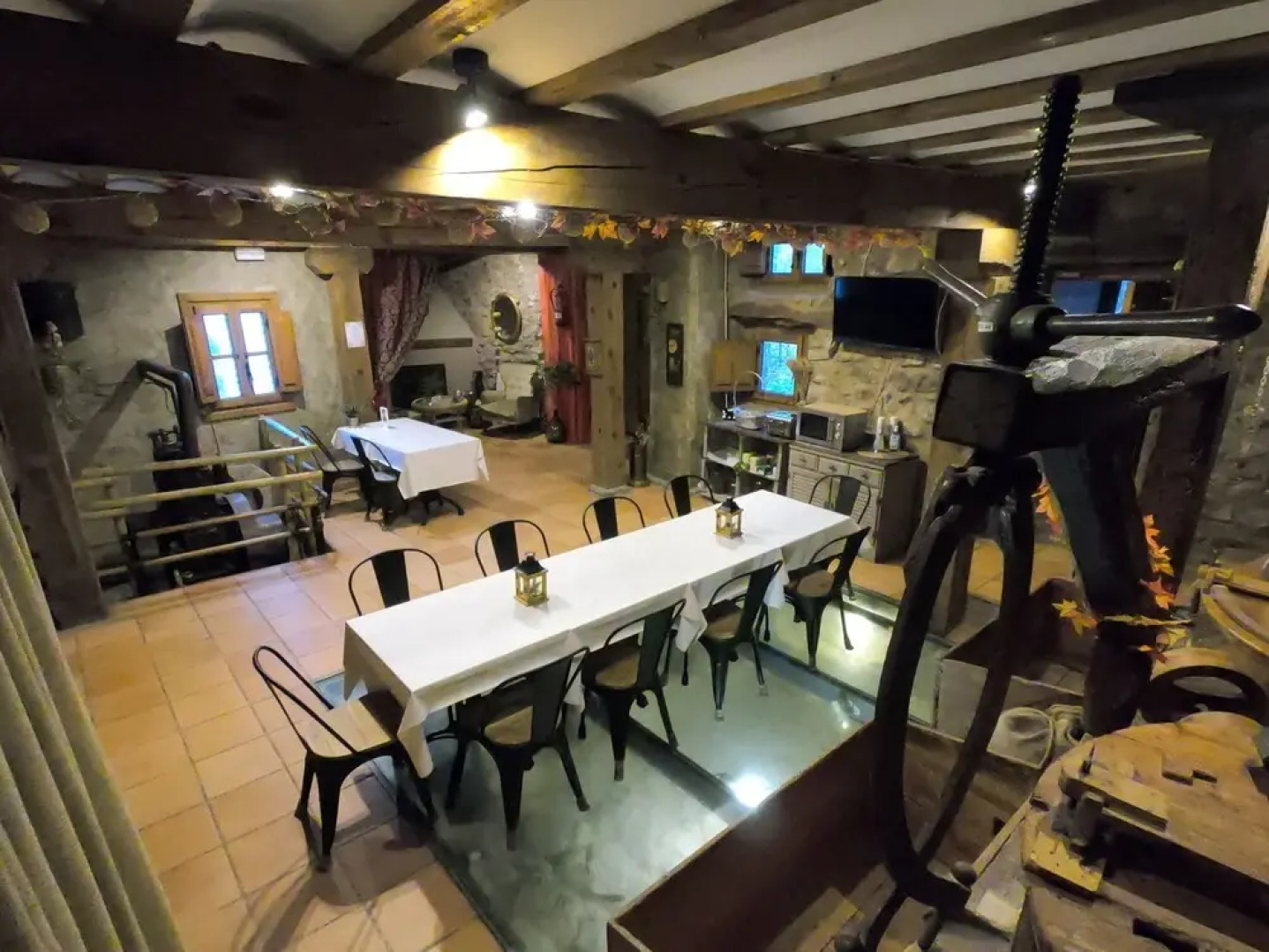 Molino del Corregidor