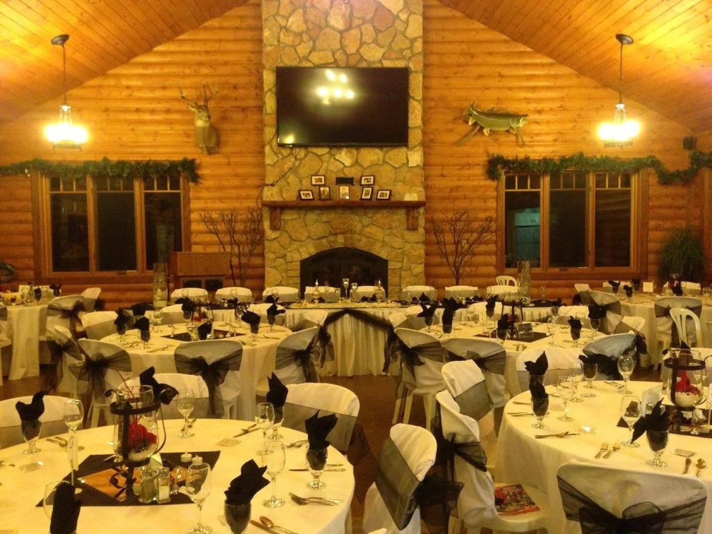 Bakers Narrows Lodge