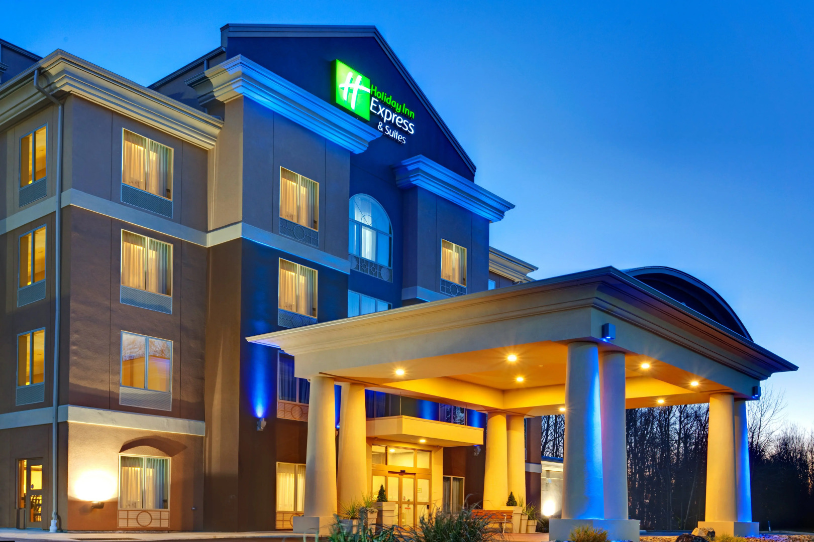 HOLIDAY INN EXP STES HAMBURG by IHG