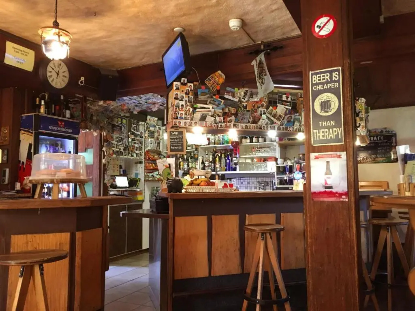 Hornerpub Apartments