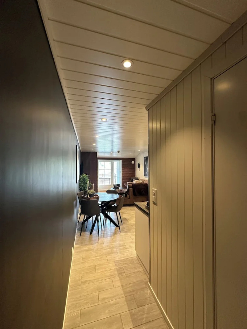 Ski Lodge & Apartments Gautefall