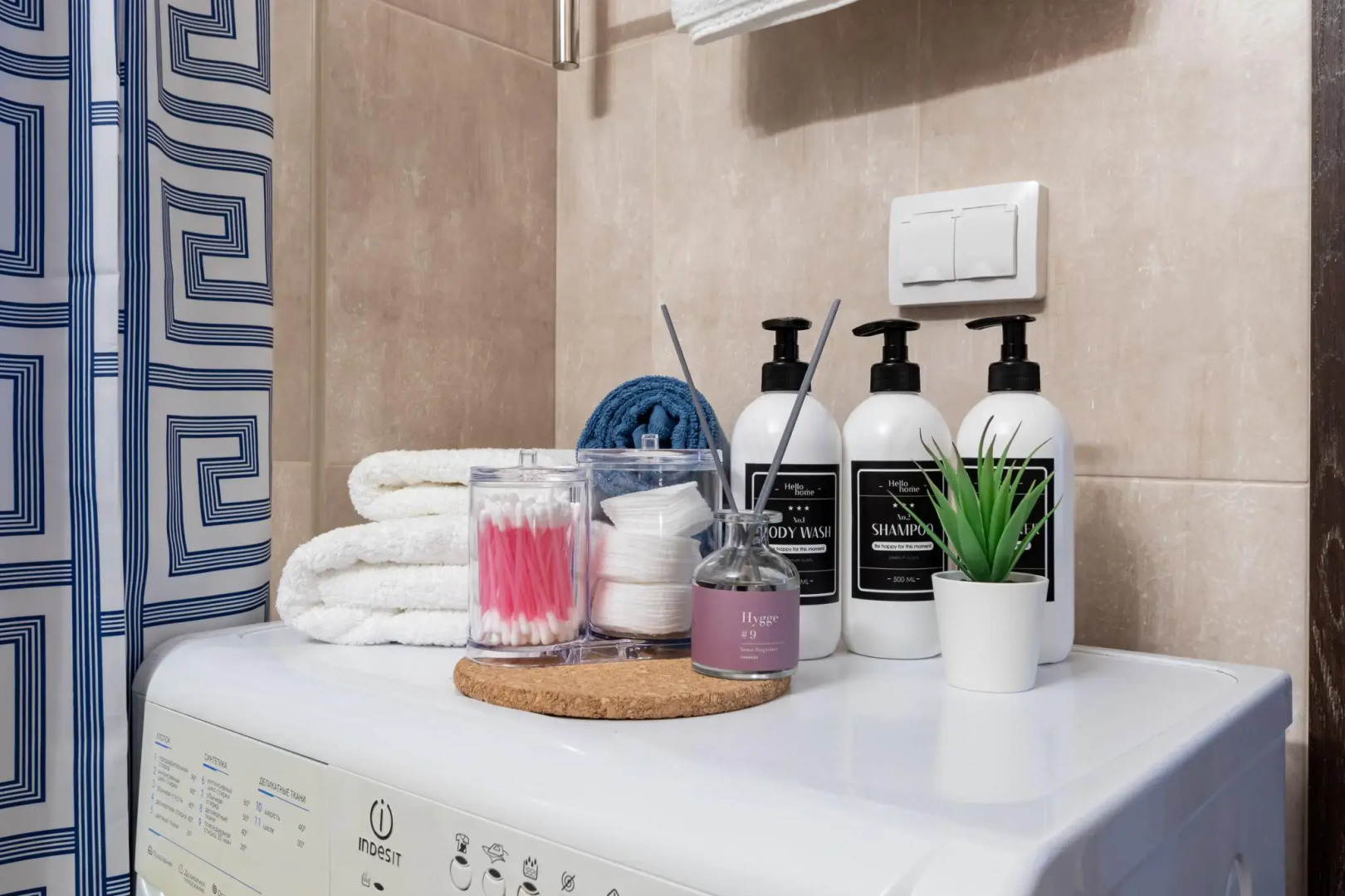 Апартаменты на улице Заречная