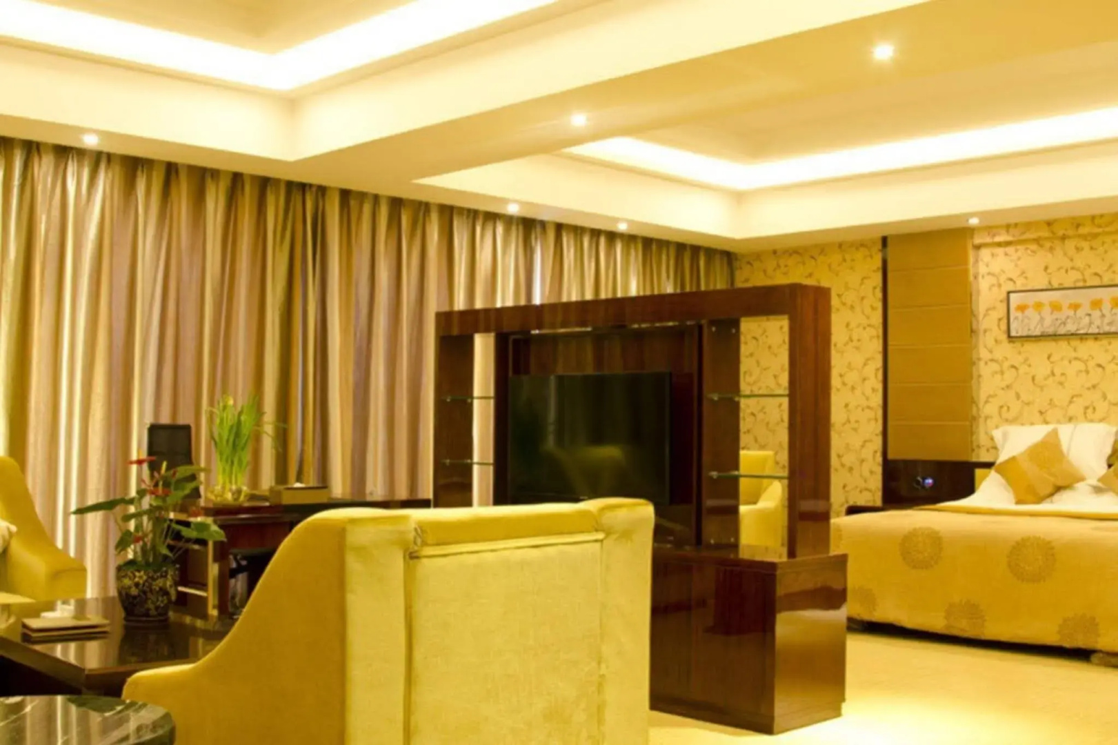 Xin Sheng Da Hong Sheng International Hotel
