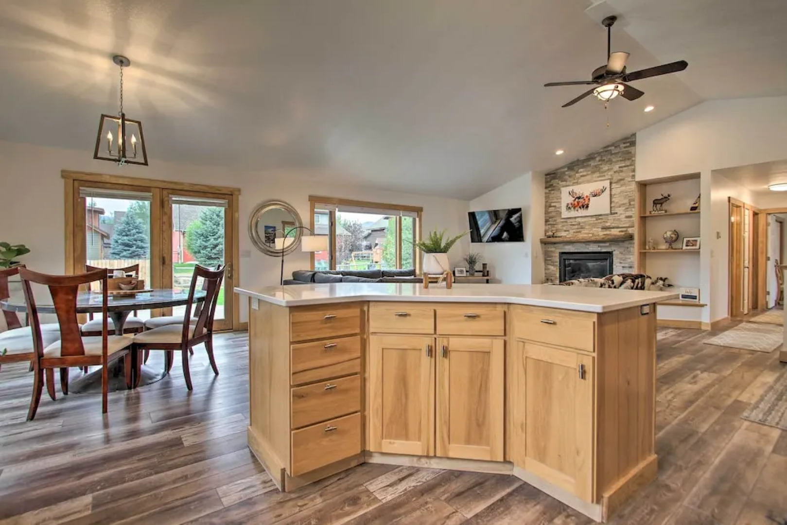 'moose Haven' Getaway: 6 Mi to Big Sky Slopes