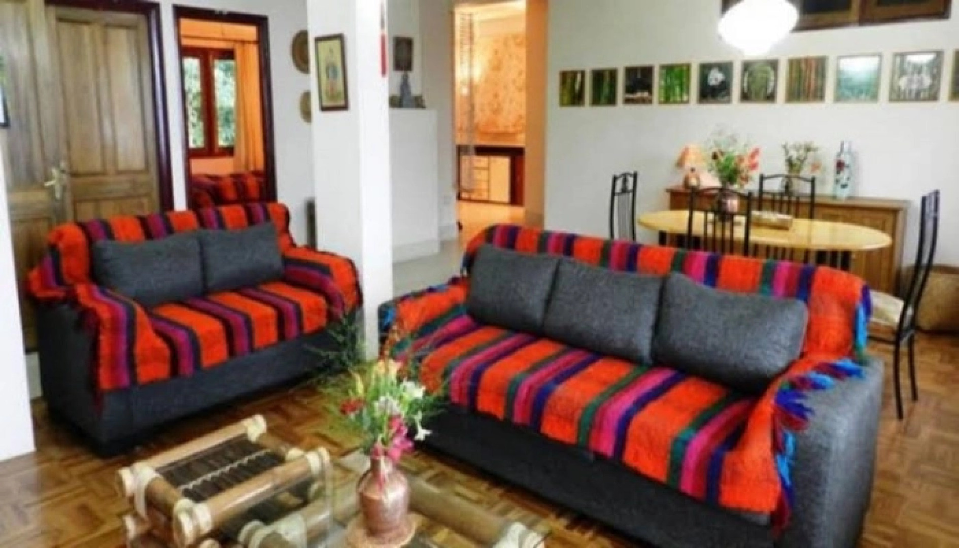 Bamboo Retreat by Svenska