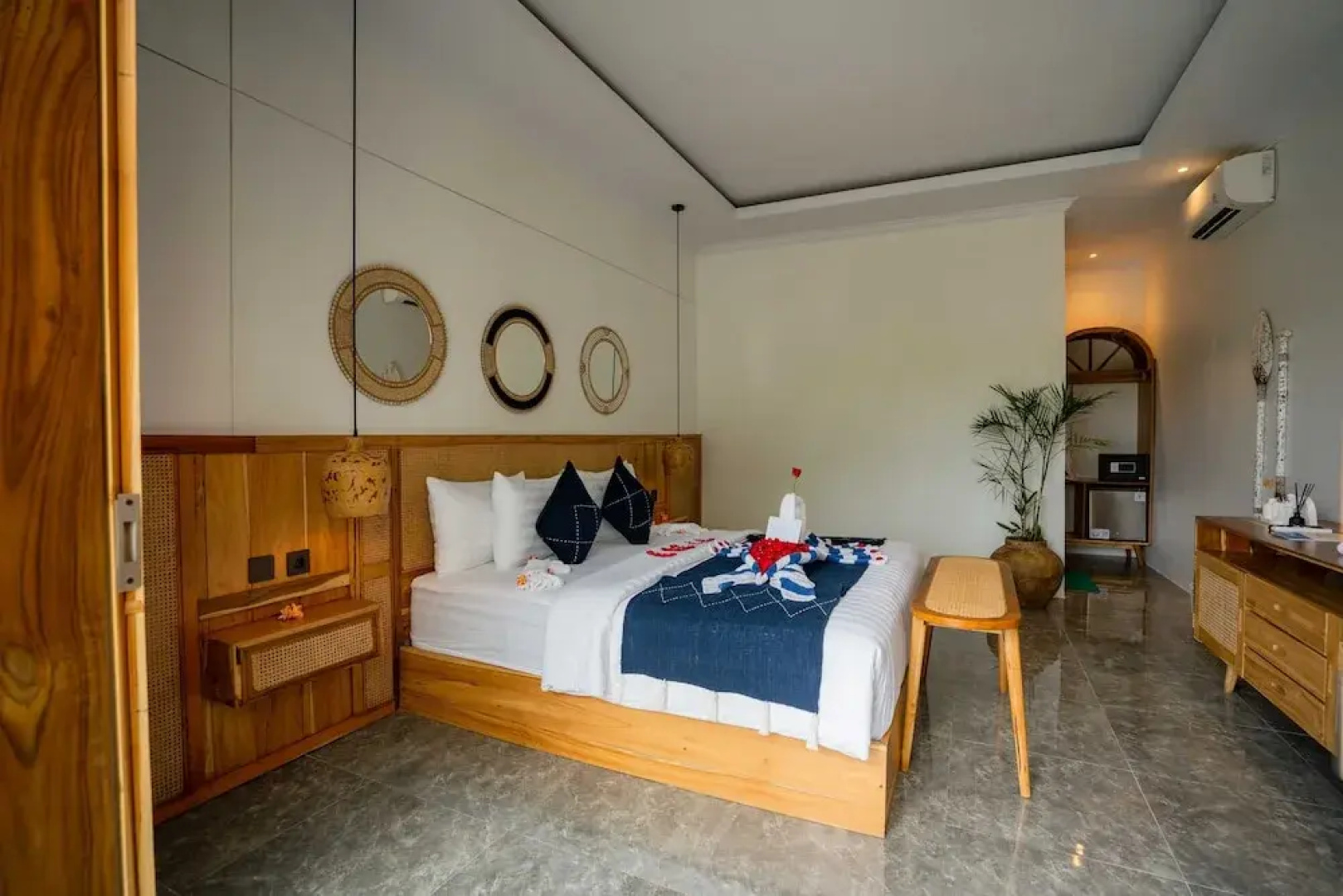 Penida Green Palm Cottage