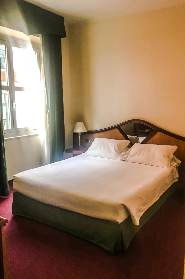 Hotel Alli Due Buoi Rossi