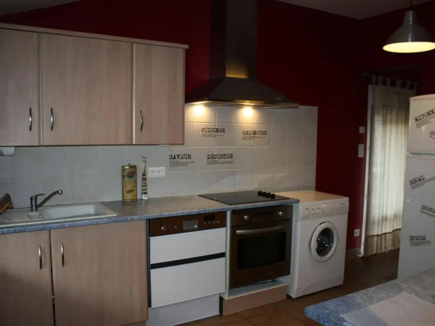 Gîte Cornimont, 4 pièces, 6 personnes - FR-1-589-10