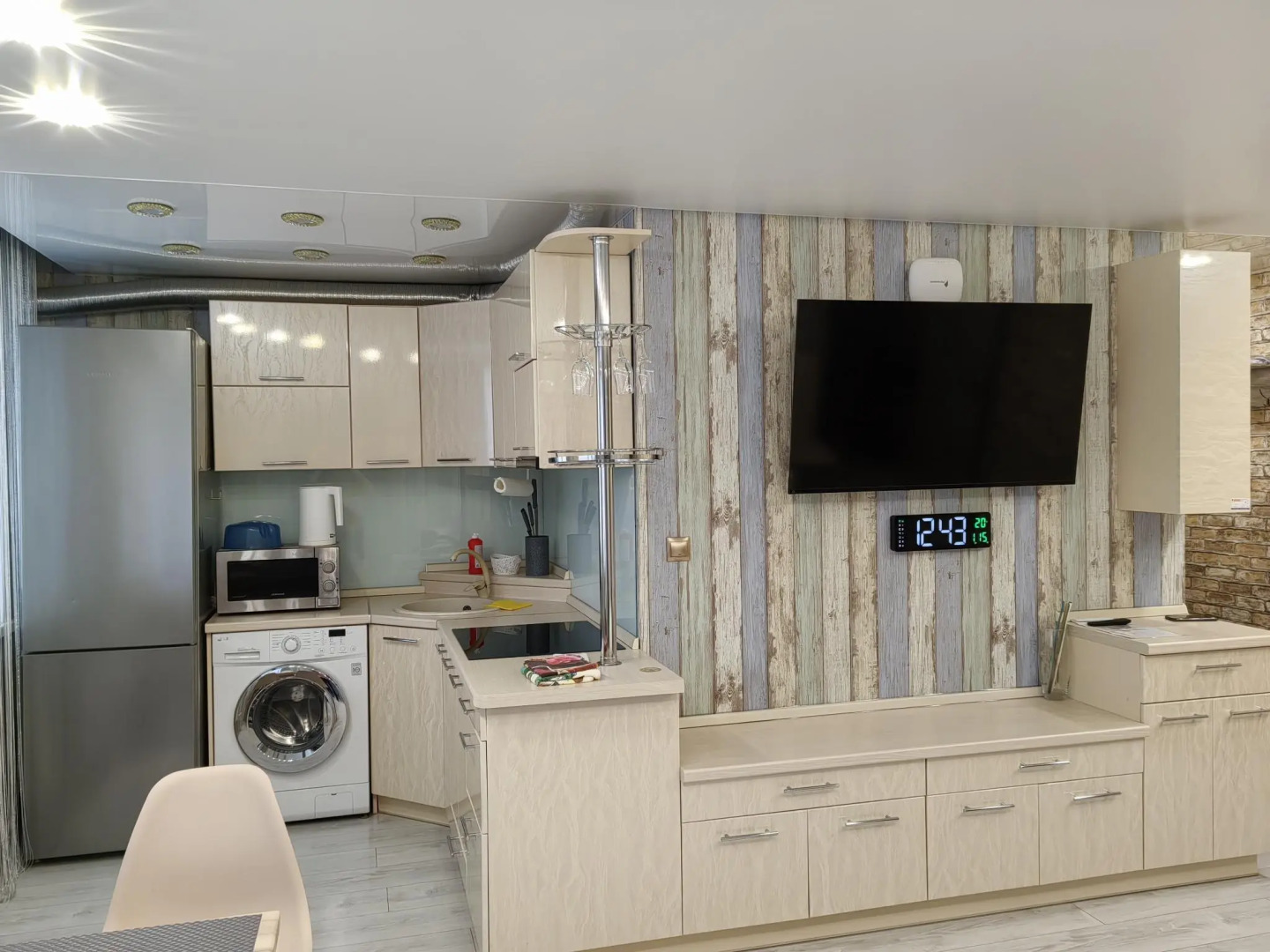 Апартаменты во 2-ом микрорайоне 14