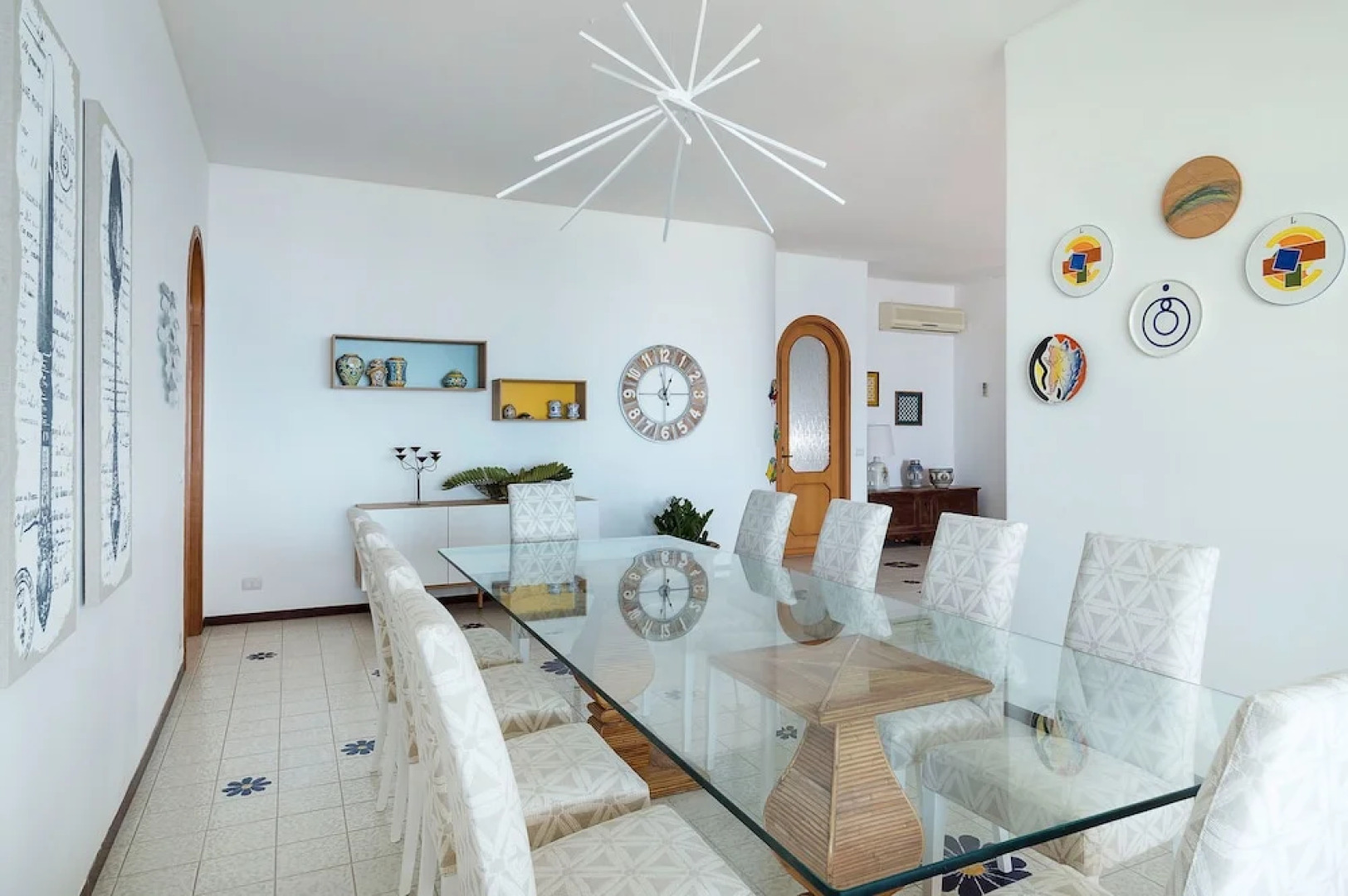 Villa Baia del Riccio