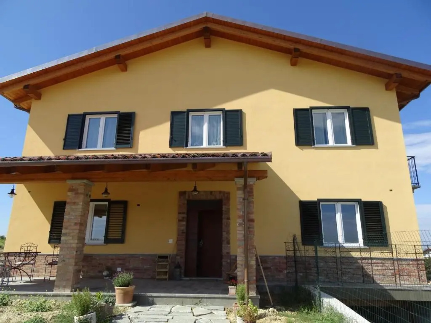 Al Tirabusòn Countryhouse