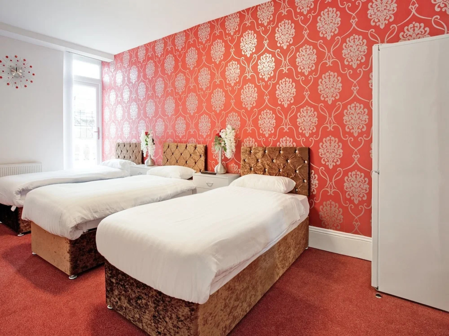 The Benwell Apartments