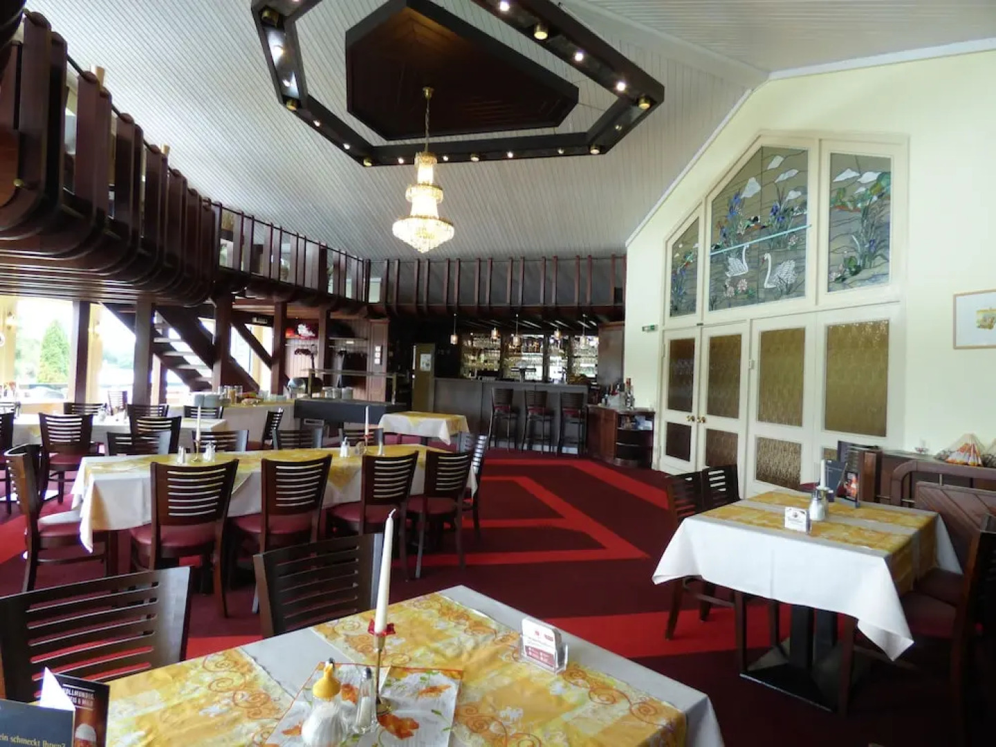 Haus am See - Seestern