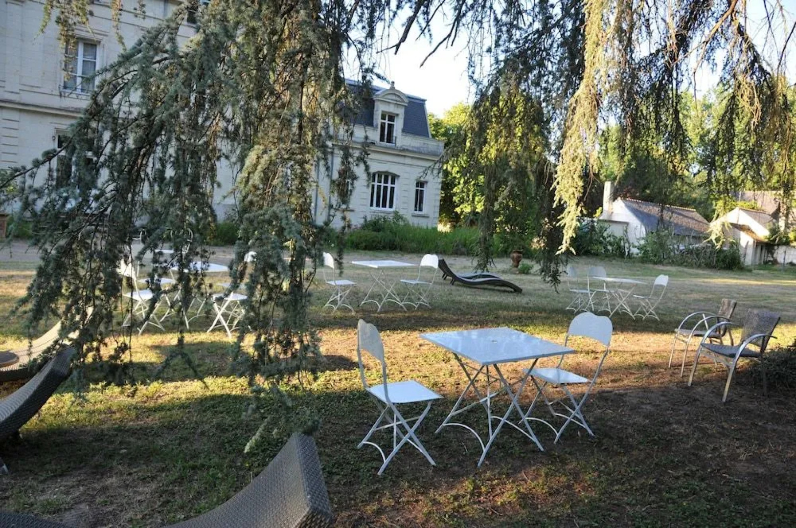 Château de la Chaussée