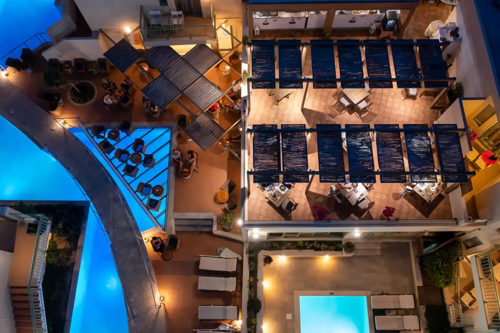 Giannoulis – Grand Bay Beach Resort - Adults Only