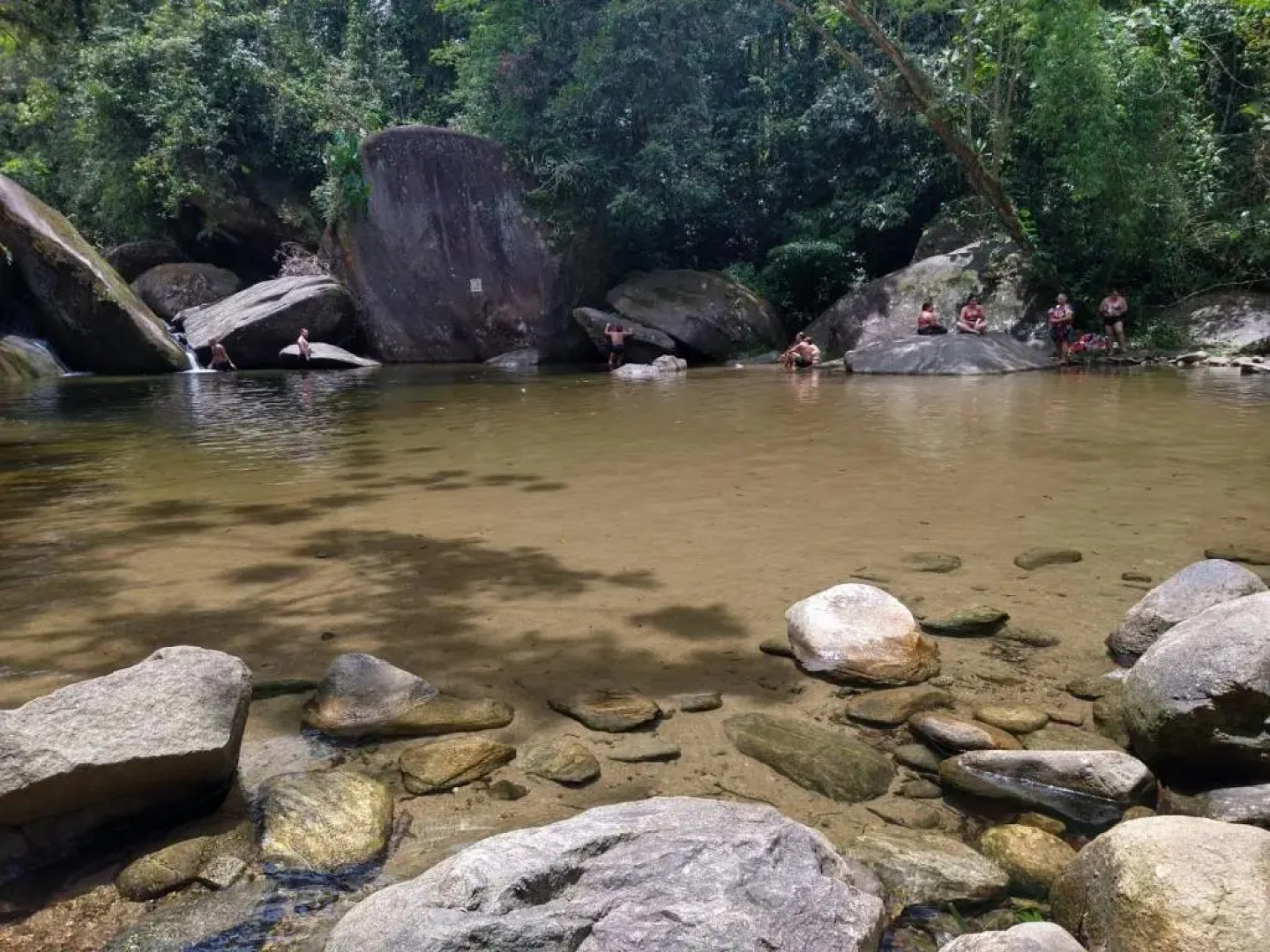 Casa temporada Mongaguá