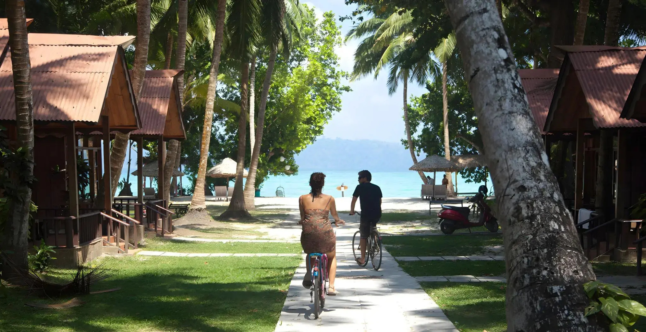 Symphony Palms Beach Resort