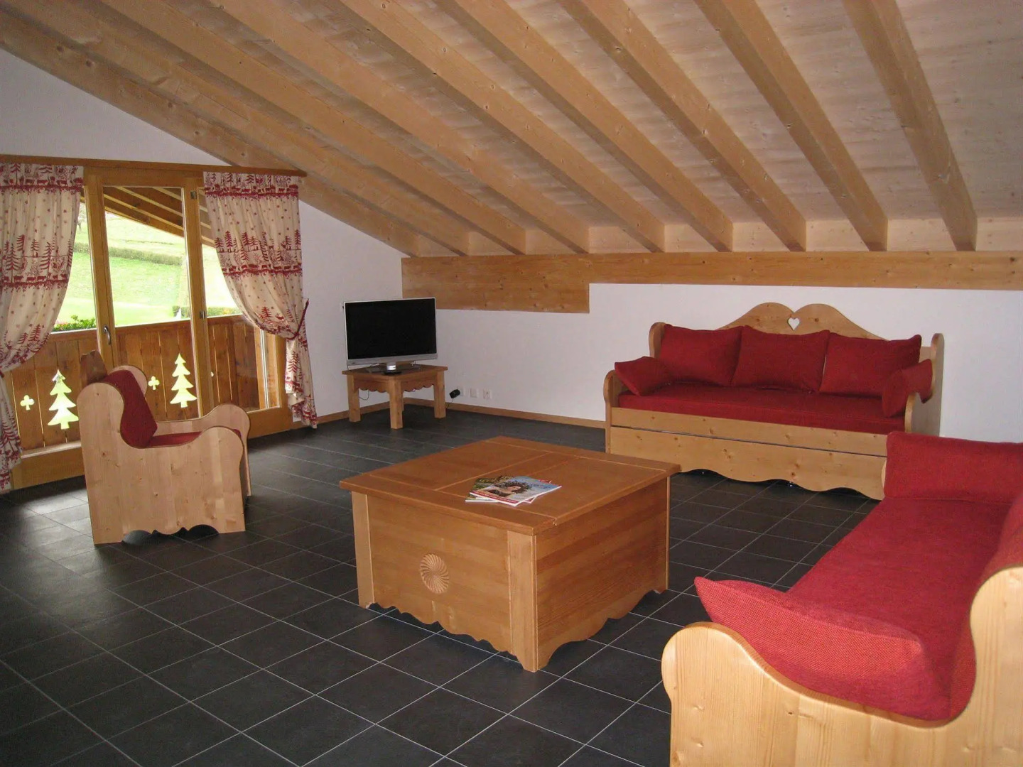 Thermes Parc les Bains du Val d'Illiez