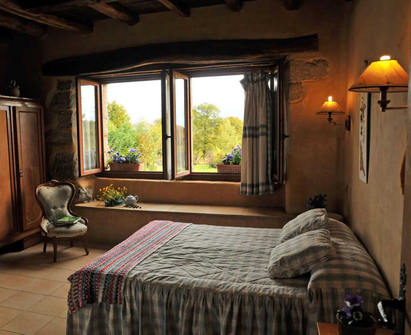 Hotel Ecológico Kaaño Etxea