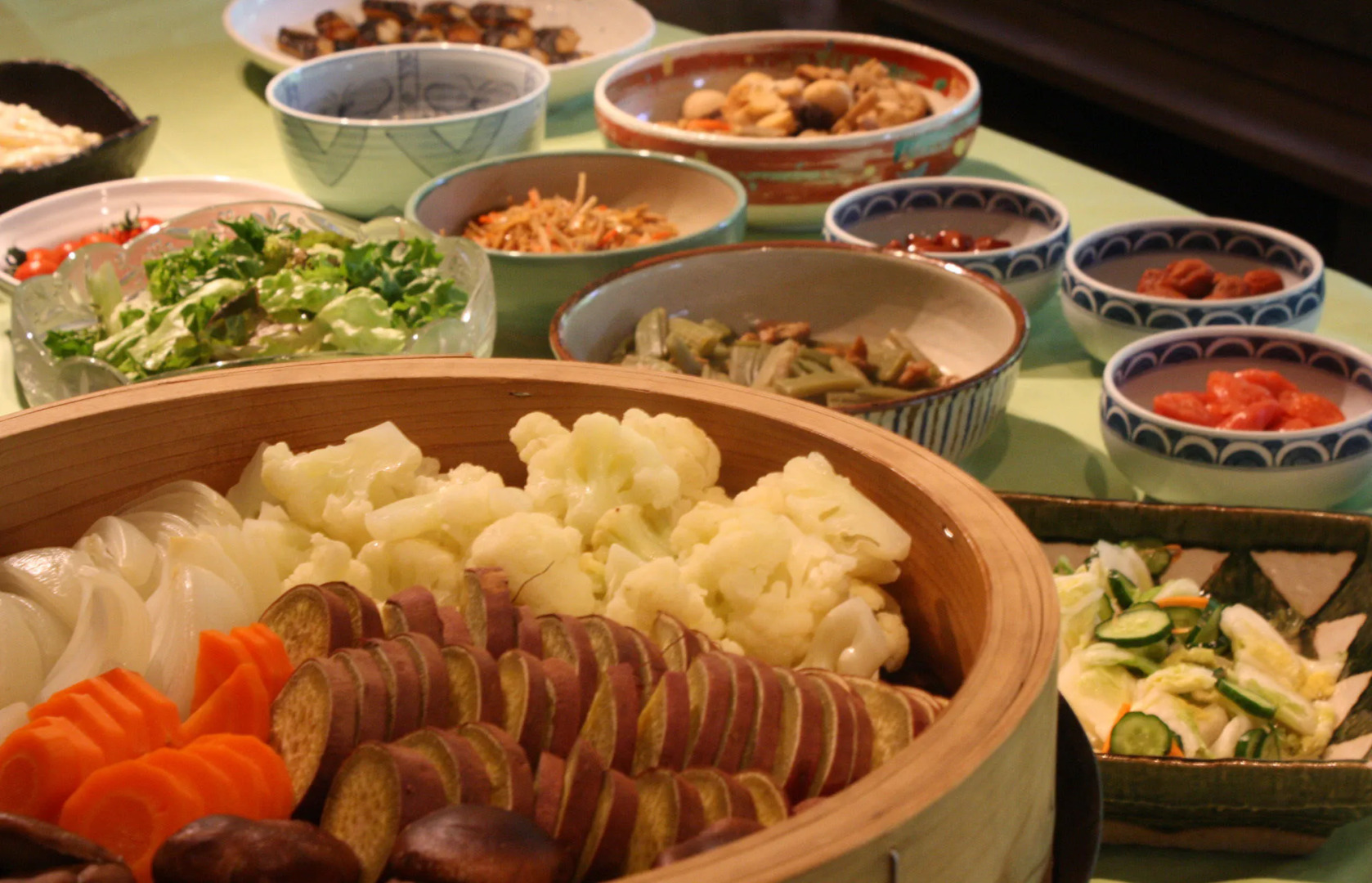 Lamp No Yado Moritsubetsu