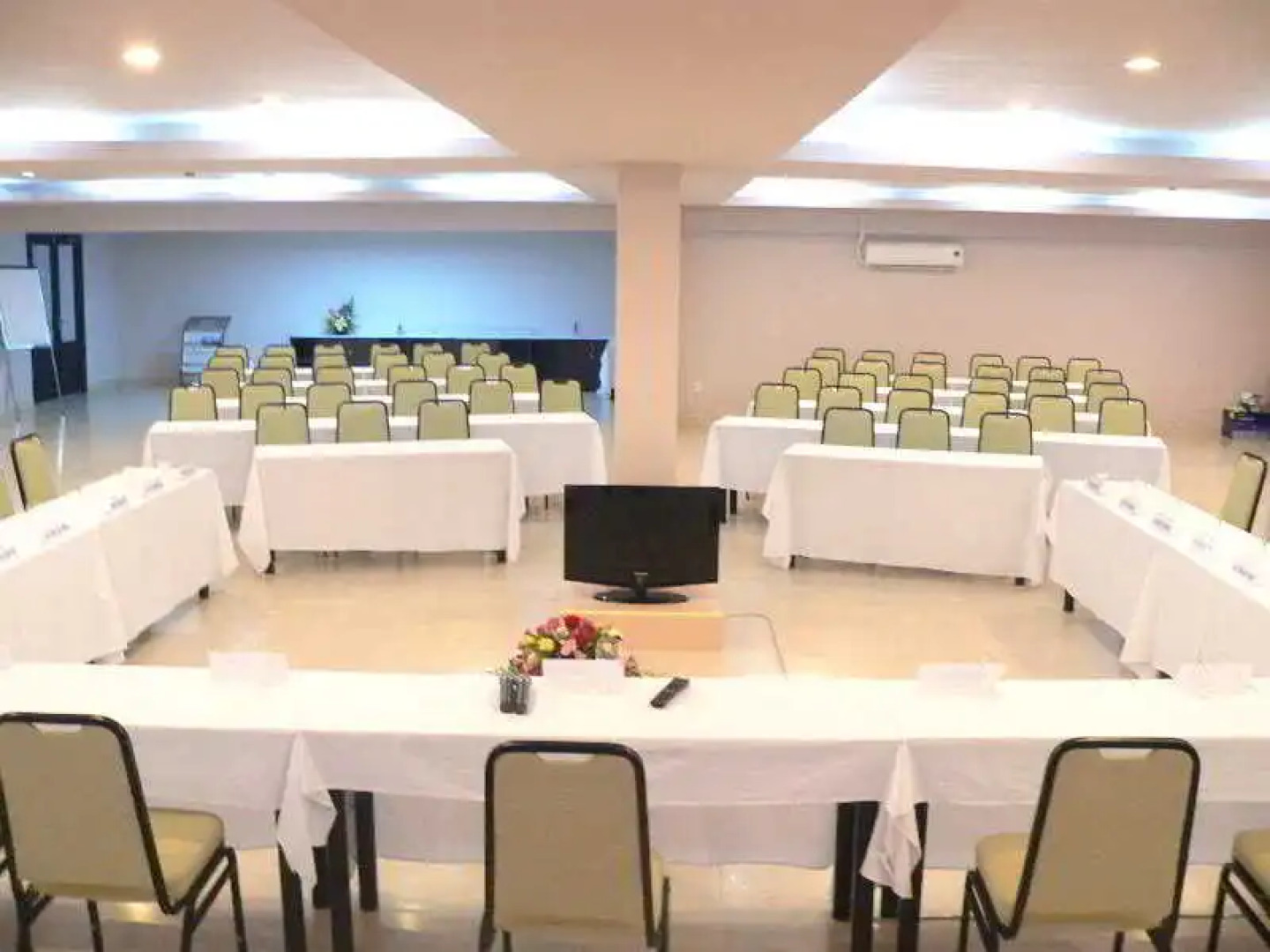 Tropicana Beach Resort  Spa