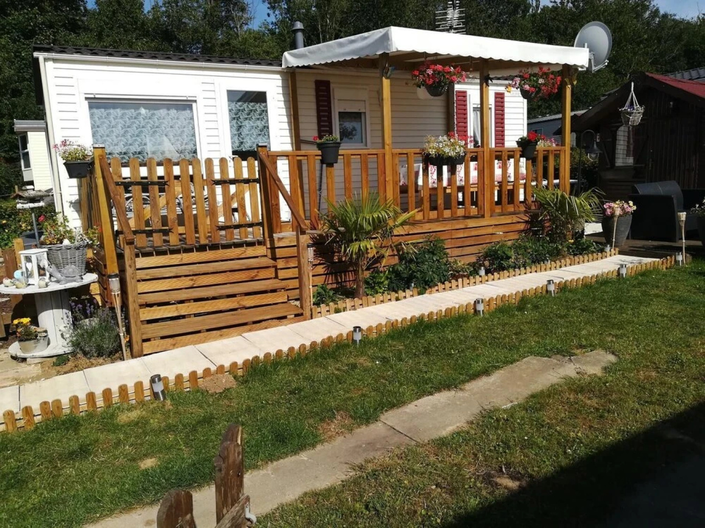 Camping La Tentation