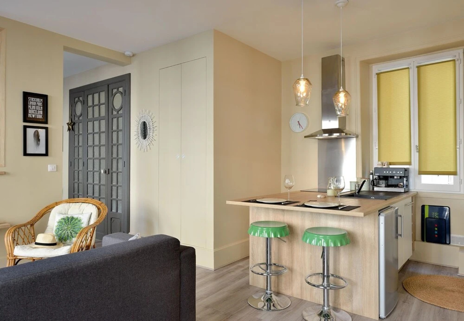 Séjour à Brive Gambetta