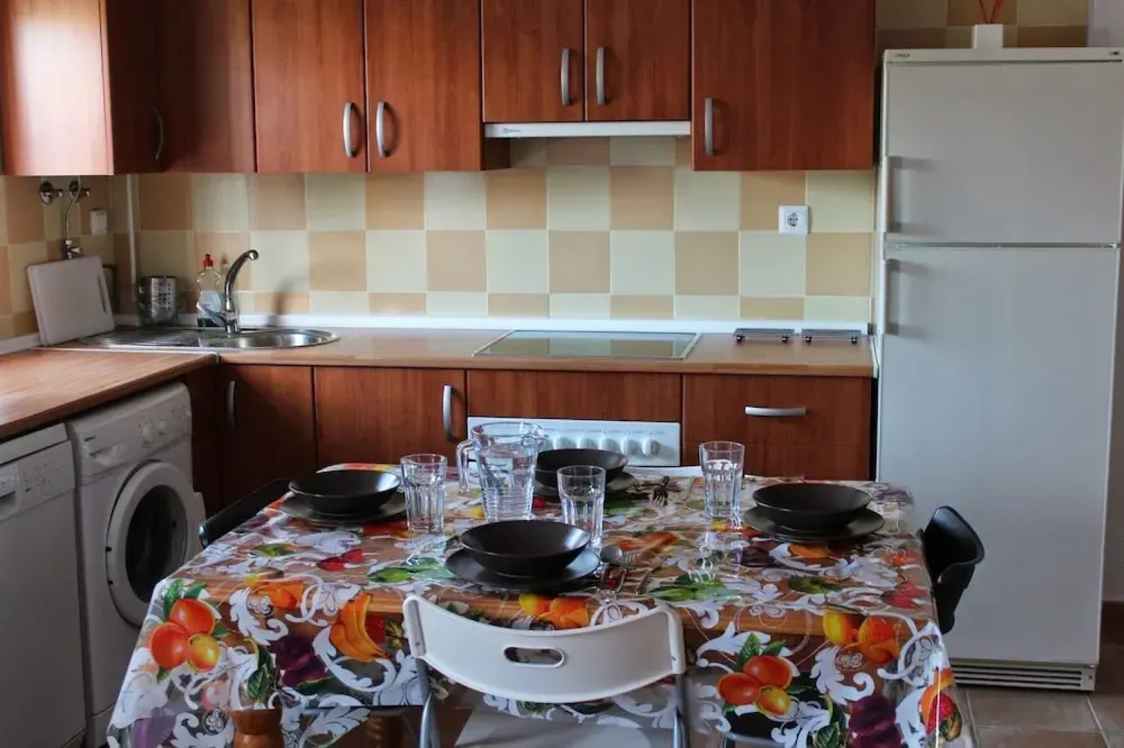 Apartment in Rota Cadiz AA Internet