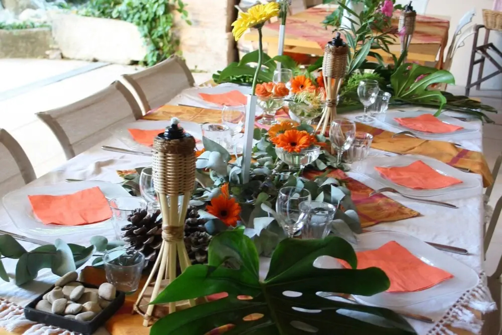 Gite Le Vieux Platane