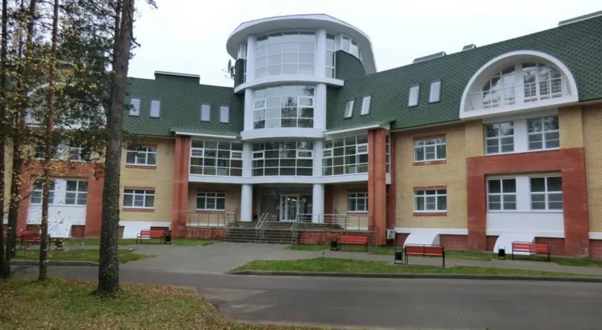 База Отдыха Сосновка