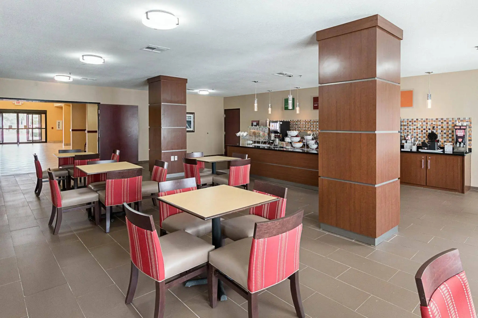 Comfort Suites Ennis