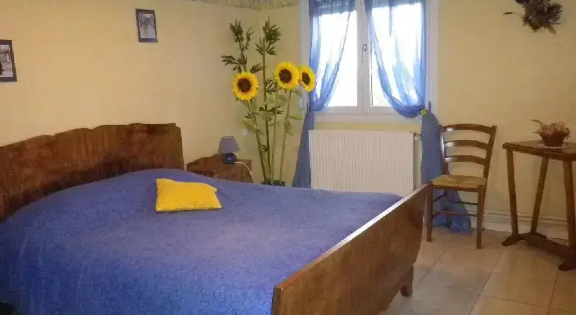 Chambre dhôtes la Ferme du Vallon