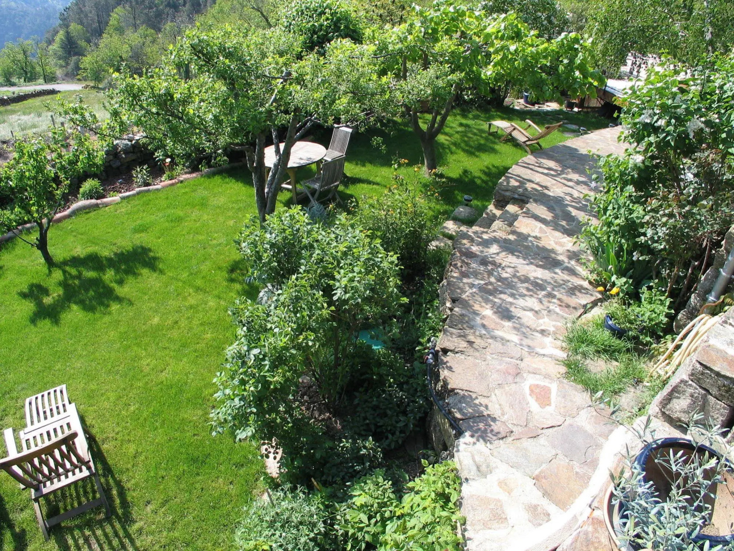 La Petite Cour Verte