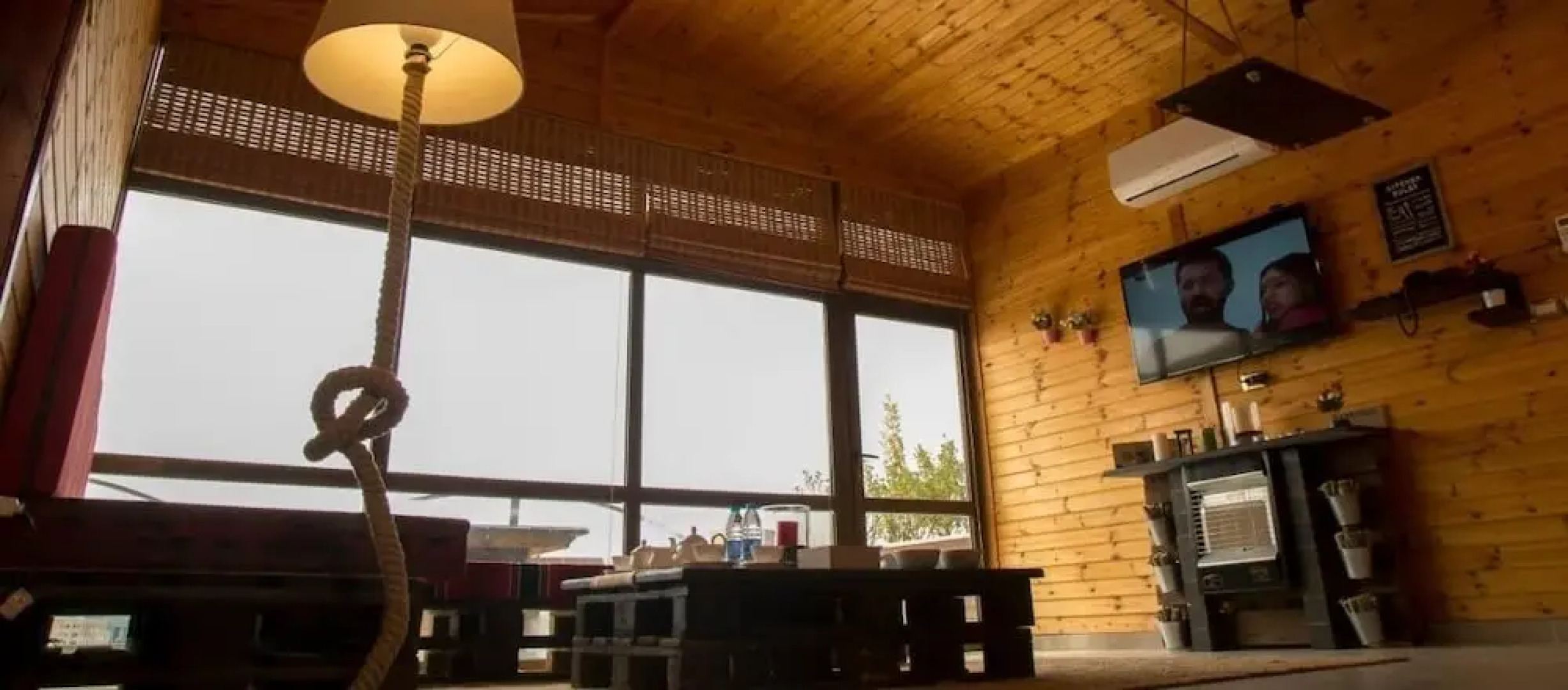 Wooden Arcs Resort & Spa