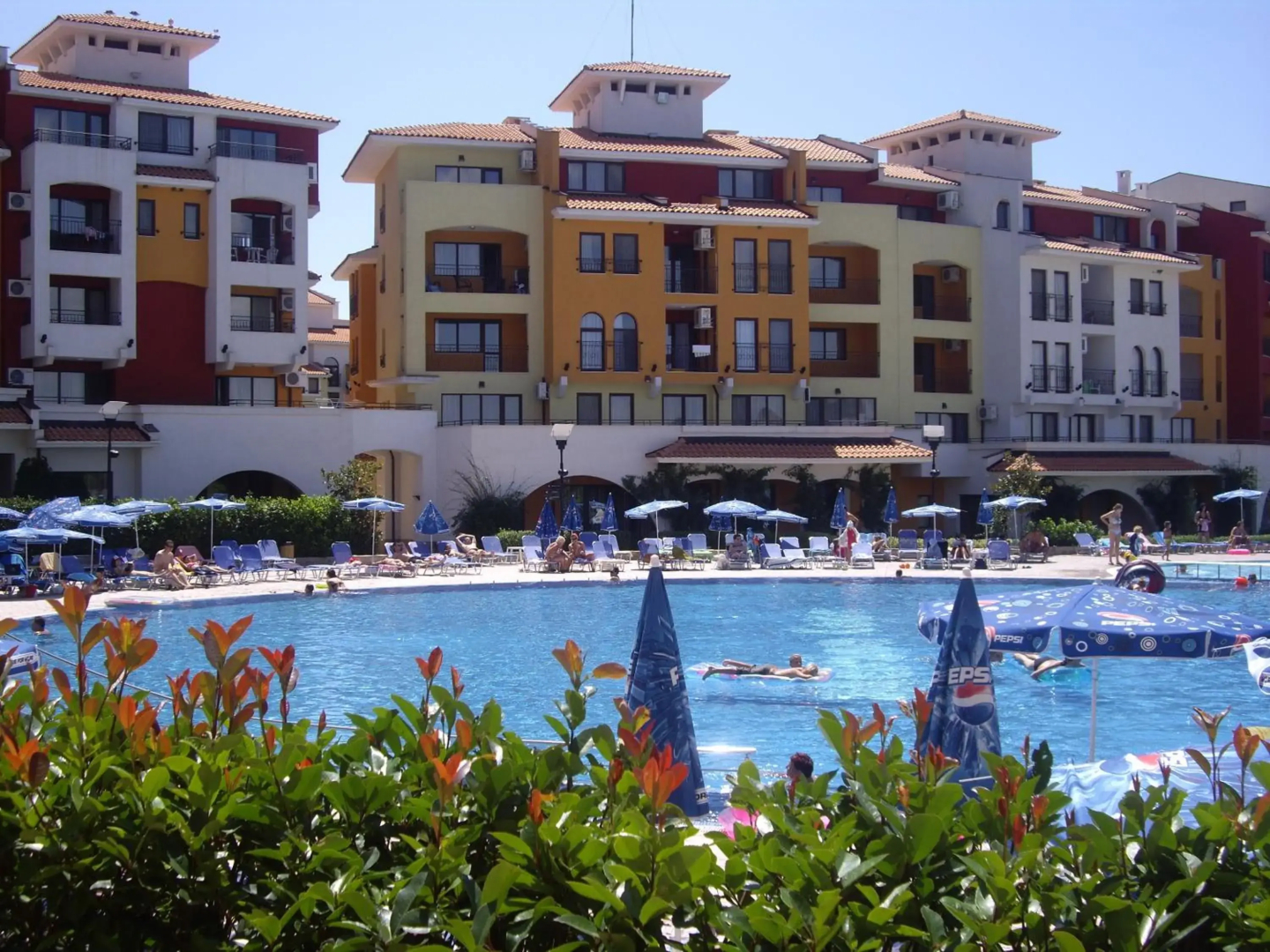 Private Apartment in Marina Cape QUIET AND RELAX complex 33 8