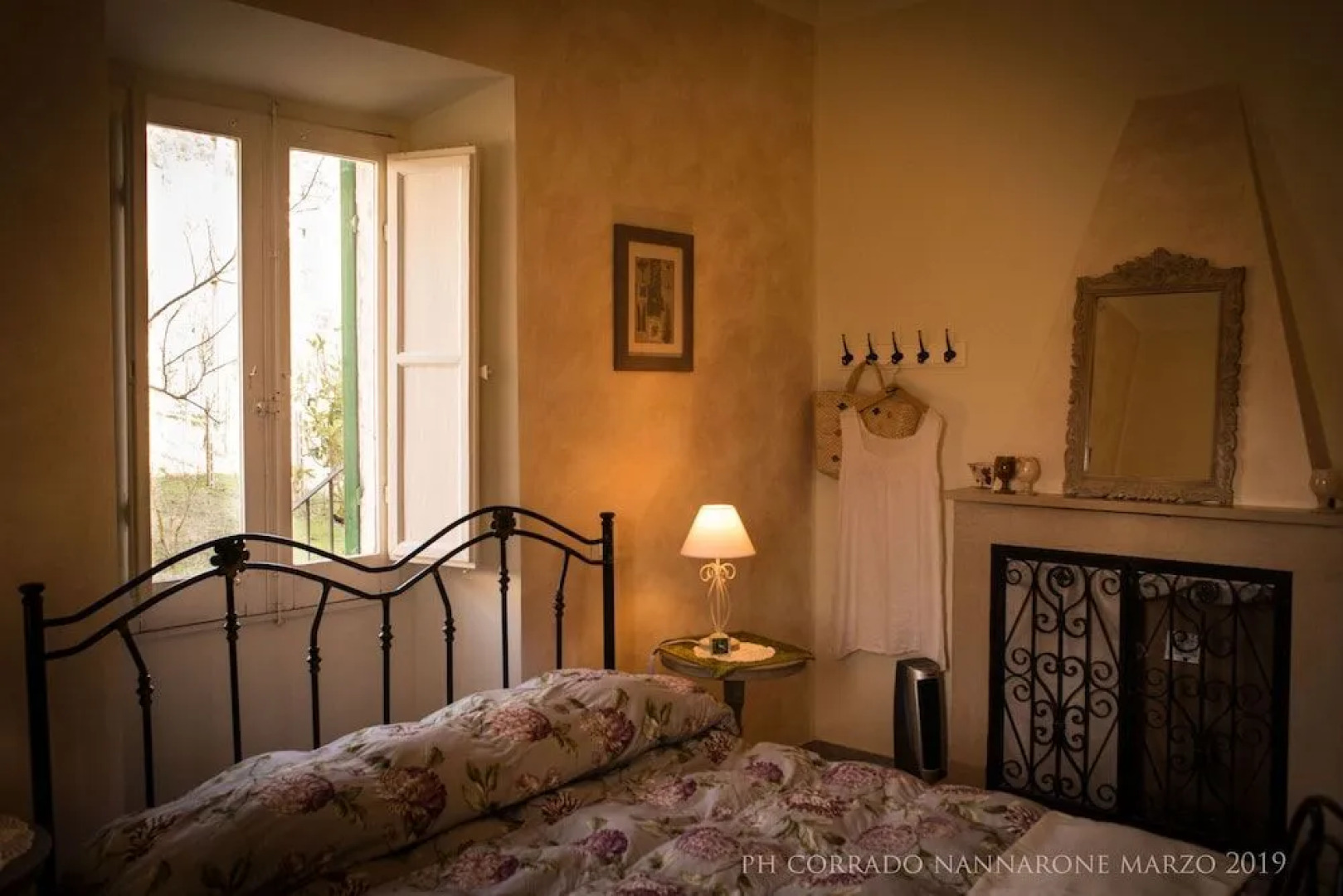 La Rocca Mia House B&B